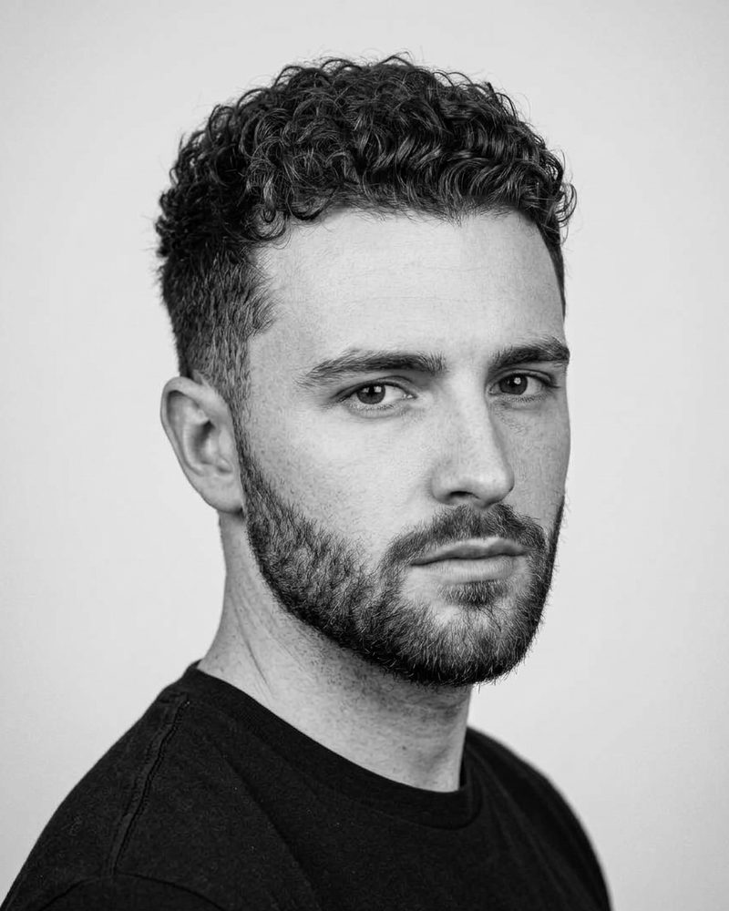 Max Richards, Front-end Web Designer and Developer